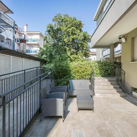 El Pado 37 Apartmán Bibione